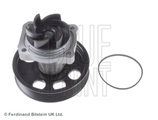 ADK89117 Blue Print