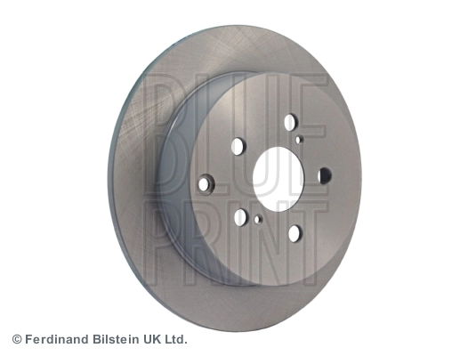 Disco do freio traseiro Toyota Prius hatchback (NHW20) (2003 - 2009) 