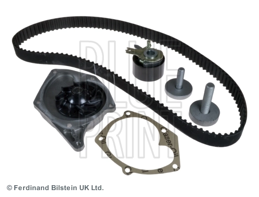 Correia do mecanismo de distribuição de gás, kit Renault Clio II SB0