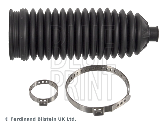 Bota de proteção do mecanismo de direção (de cremalheira) Nissan Qashqai II J11