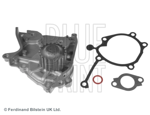 Bomba de água (bomba) de esfriamento 8AK115010 Hyundai/Kia