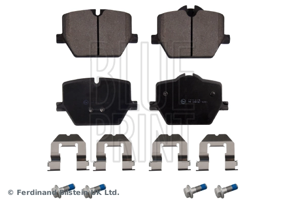 Sapatas do freio traseiras de disco para BMW 3  G21, G81