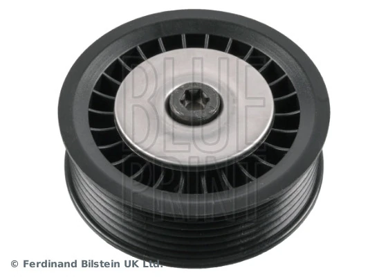 Rolo parasita da correia de transmissão para Renault Clio III BR01, CR01