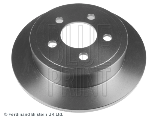 Disco do freio traseiro para Chrysler Voyager II GS 