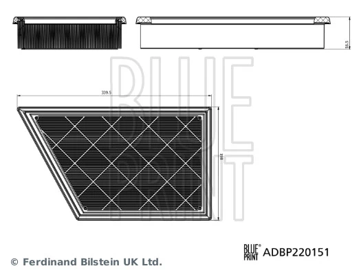 ADBP220151 Blue Print