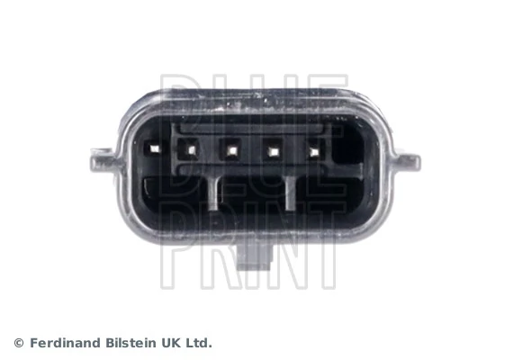 Sensor de fluxo (consumo) de ar, medidor de consumo M.A.F. - (Mass Airflow) Renault Clio V B7