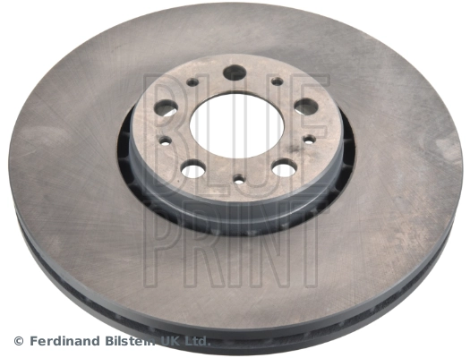  Disco do freio dianteiro Volvo XC90 SUV (2002 - 2015) 