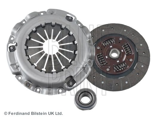 Kit de embraiagem (3 peças) Hyundai H-1 STAREX Starex A1