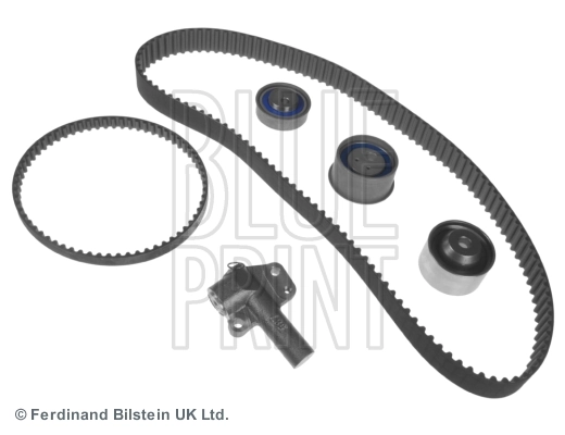 Correia do mecanismo de distribuição de gás, kit Mitsubishi Lancer IV C6A, C7A