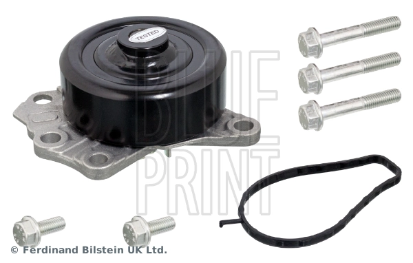  Bomba de água (bomba) de esfriamento Toyota Yaris hatchback (SP90) (2005 - 2011) 