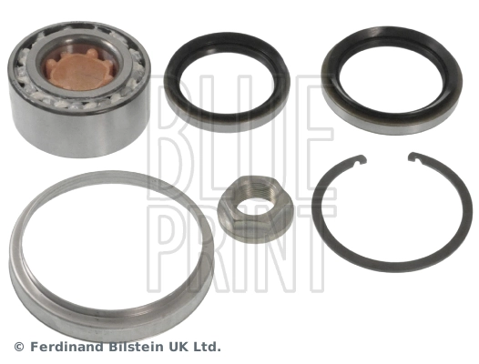  Rolamento de cubo dianteiro Toyota Celica hatchback (T16) (1985 - 1989) 
