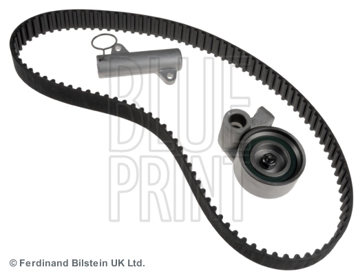  Correia do mecanismo de distribuição de gás, kit Toyota Hilux pick-up (N) (1983 - 2005) 