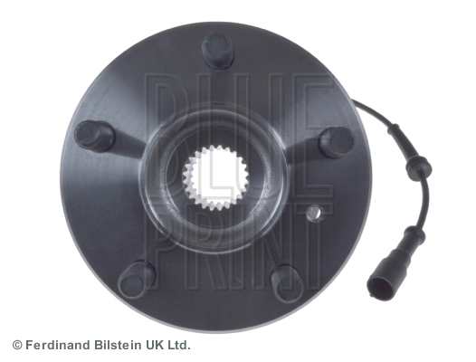  Cubo traseiro Land Rover Discovery II SUV (LJ ,LT) (1998 - 2004) II