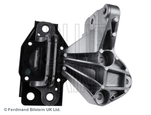 Coxim (suporte) dianteiro de motor para Nissan Qashqai I J10