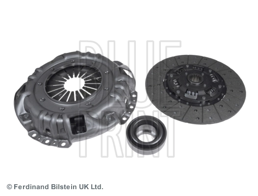  Kit de embraiagem (3 peças) Mitsubishi Canter VI plataforma a bordo (FE5, FE6) (1986 - 2026) VI