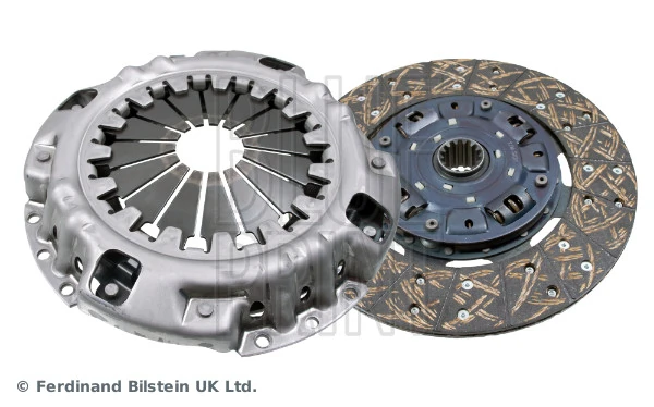 Kit de embraiagem (3 peças) para Mitsubishi Canter FB7, FB8, FE7, FE8