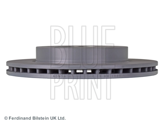 Disco do freio dianteiro para Ford Escort CLASSIC TOURING ANL
