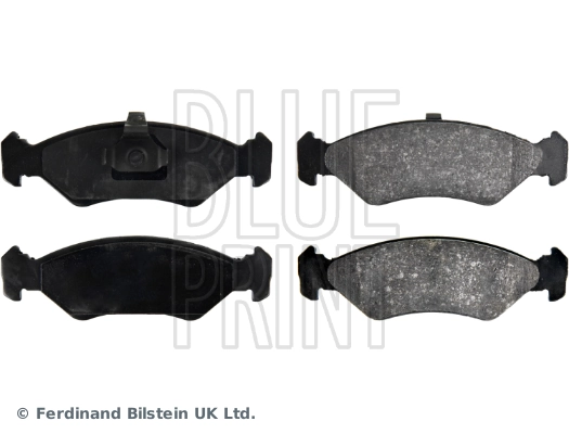 Sapatas do freio dianteiras de disco Ford Fiesta Mk1 GBFT