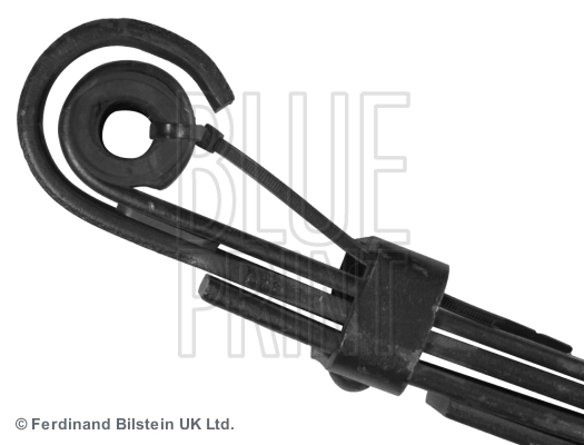 4821035670 Toyota Suspensão de lâminas traseiro