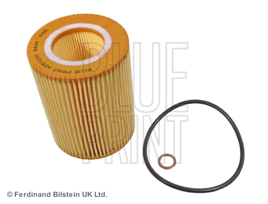  Filtro de óleo BMW 3 sedan (E36) (1990 - 1998) 