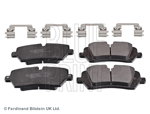 Sapatas do freio traseiras de disco para Land Rover Range Rover L494