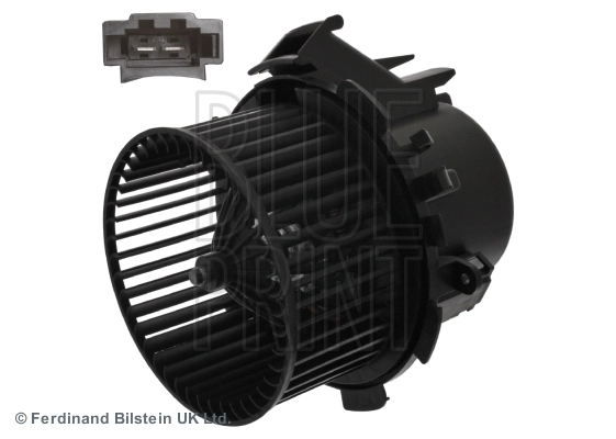 Motor de ventilador de forno (de aquecedor de salão) para Renault Master II CD, HD, U0D