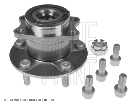  Cubo traseiro Jeep Patriot SUV (2007 - 2017) 