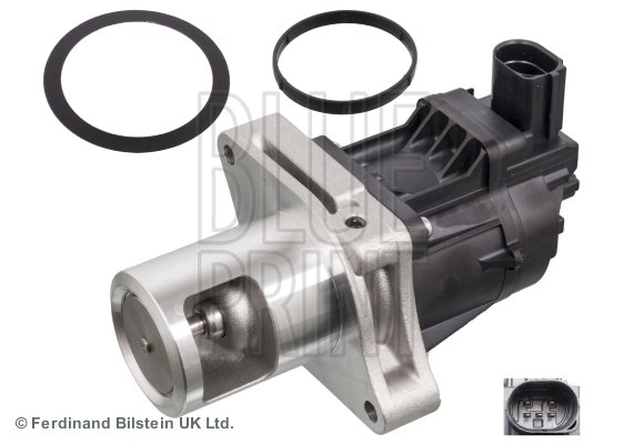 1686754480 Peugeot/Citroen Válvula EGR de recirculação dos gases