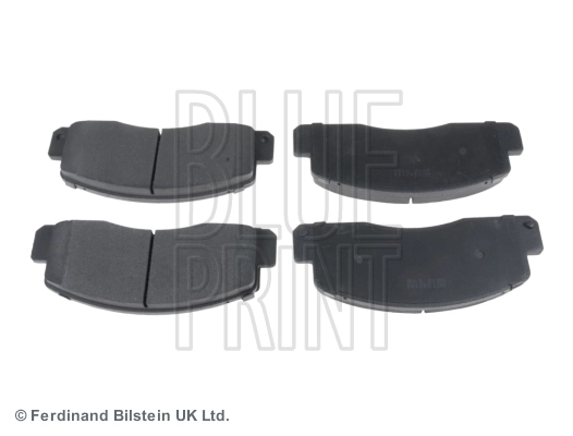 DP61026 Brembo Sapatas do freio dianteiras de disco