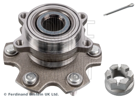 Cubo traseiro para Mitsubishi Pajero IV SHORT V80