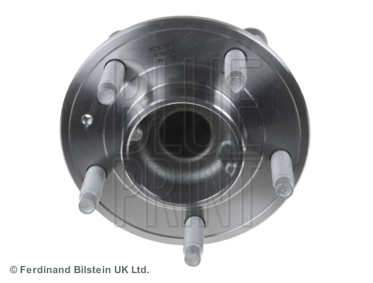 Cubo traseiro Opel Astra J 