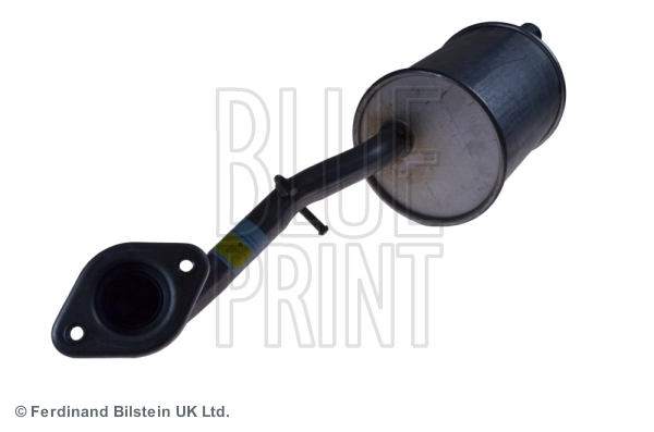 Silenciador, parte traseira Toyota Yaris  SP90