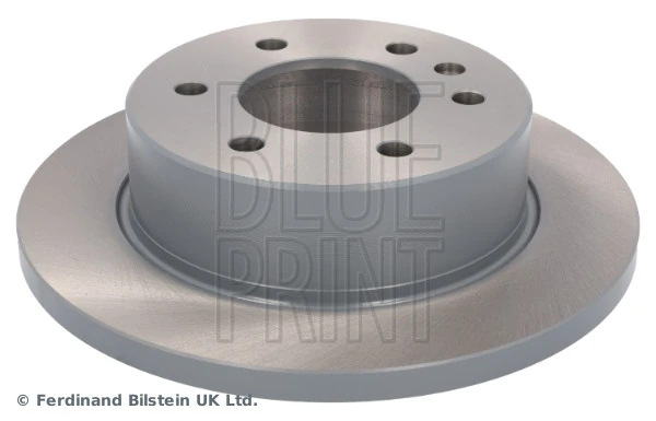 Disco do freio traseiro Volkswagen Crafter 30-50 2E, 2EA, 2EB, 2ED, 2EH, 2EX