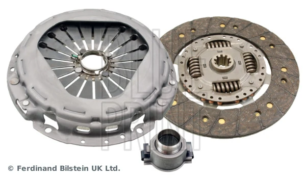 Kit de embraiagem (3 peças) para Iveco Daily VI 