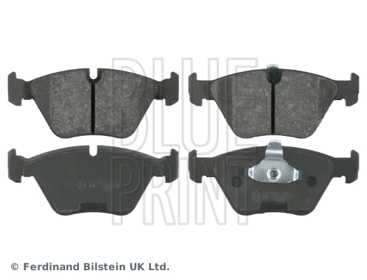 Sapatas do freio dianteiras de disco BMW 3 coupé (E46) (1999 - 2006) 