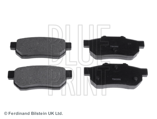 Sapatas do freio traseiras de disco para Honda Civic V EJ