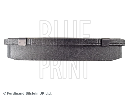  Sapatas do freio traseiras de disco Nissan Cabstar NT400 plataforma a bordo (F24M) (2006 - 2013) NT400
