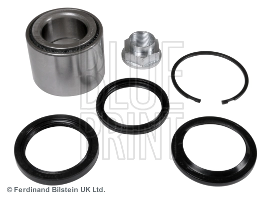 Rolamento de cubo traseiro CX400 Polcar