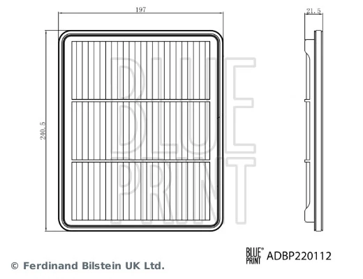 Filtro de ar Hyundai/Kia 28113G6850AS preço, a partir de 22,49 USD