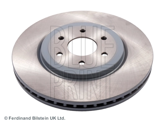  Disco do freio dianteiro Nissan Navara NP300 III pick-up (D40) (2004 - 2015) NP300 III