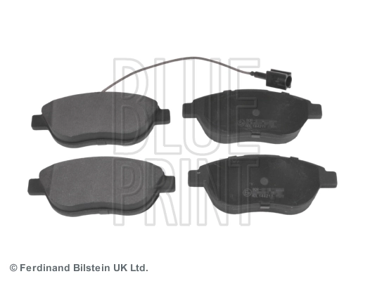Sapatas do freio dianteiras de disco Peugeot/Citroen 1617256480 preço, a partir de 29,26 USD