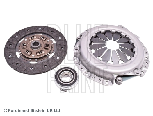  Kit de embraiagem (3 peças) Mitsubishi Galant VI hatchback (E3A) (1988 - 1992) VI