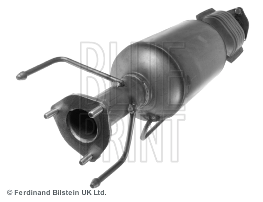 Filtro de partículas do sistema dos gases de escape para Chevrolet Captiva I C100