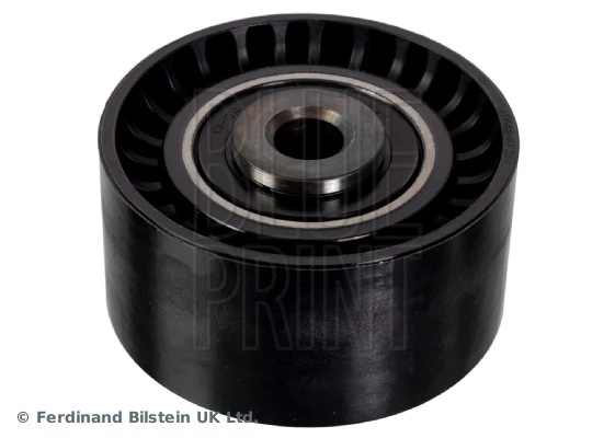  Rolo parasita da correia do mecanismo de distribuição de gás Nissan Micra hatchback (K11) (1992 - 2003) 