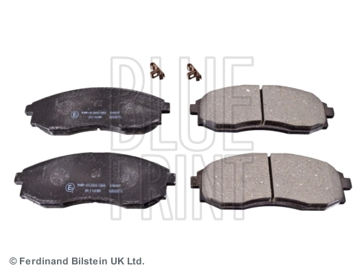 Sapatas do freio dianteiras de disco Hyundai H-1 STAREX preço, a partir de 36,01 USD