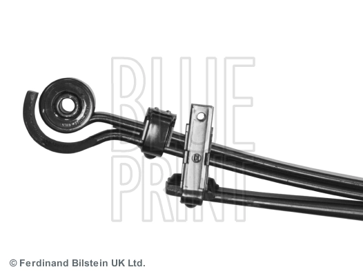 482102E340 Toyota Suspensão de lâminas traseiro