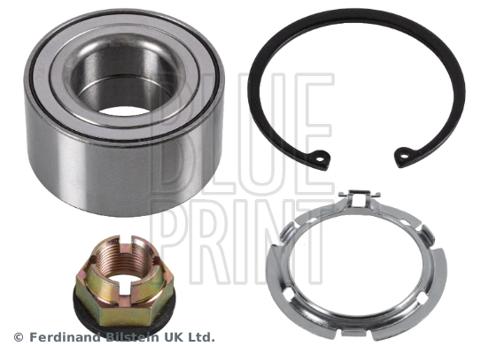 Rolamento de cubo dianteiro Renault Kangoo II FW0