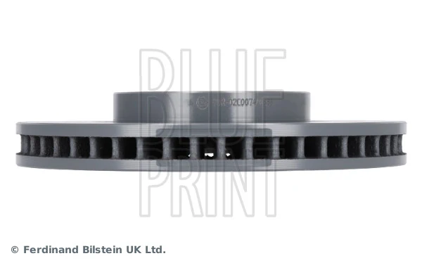 Disco do freio dianteiro Blue Print ADG043136 preço, a partir de 56,17 USD