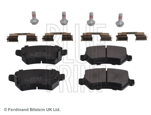 Sapatas do freio traseiras de disco Opel Combo preço, a partir de 21,35 USD