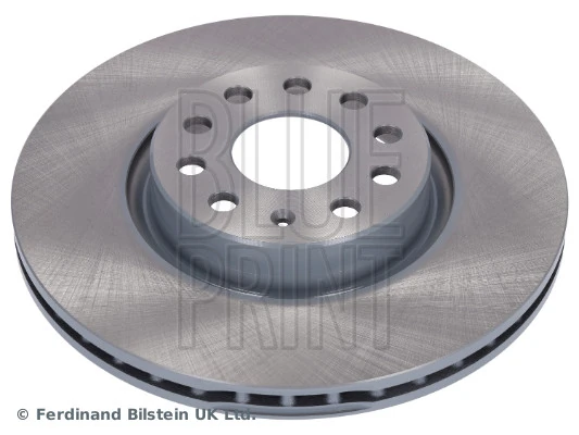  Disco do freio dianteiro Volkswagen Passat B6 sedan (3C2) (2005 - 2011) B6